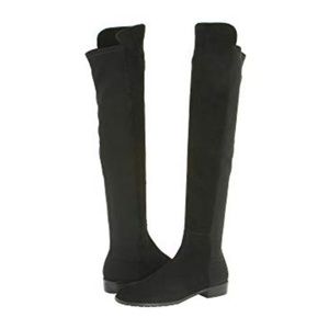 Over-the-knee 5050 boots